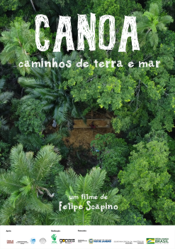 Canoa - Caminhos de Terra e Mar title=